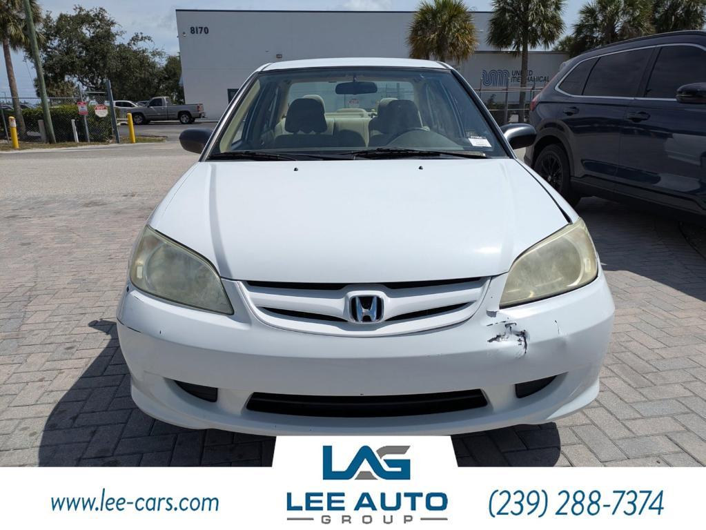 used 2004 Honda Civic car, priced at $4,000