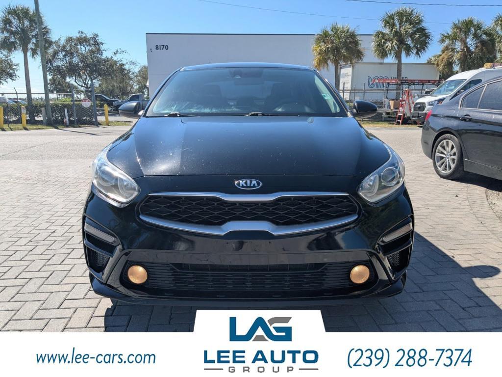used 2020 Kia Forte car, priced at $9,000