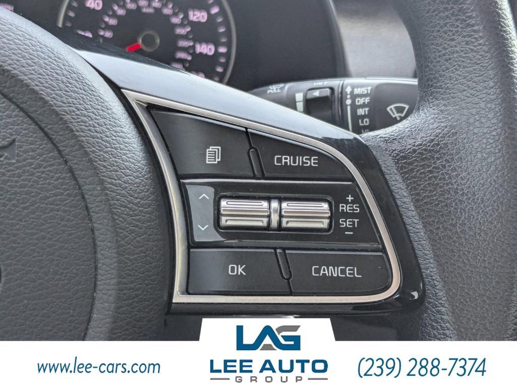 used 2020 Kia Forte car, priced at $9,000