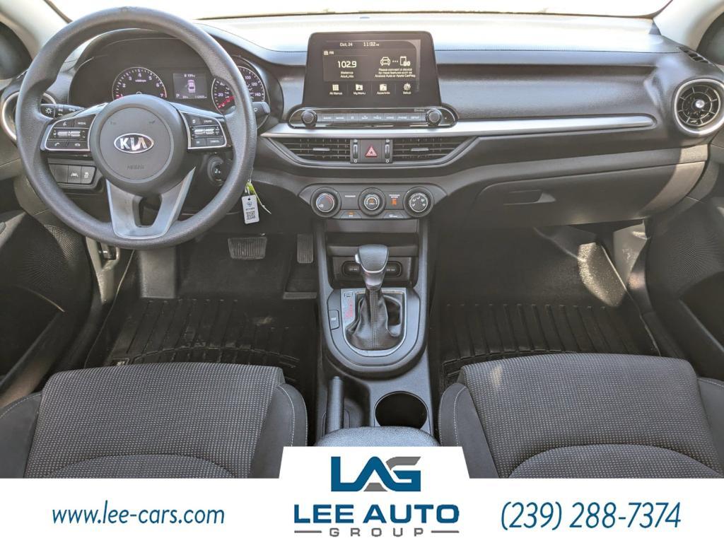 used 2020 Kia Forte car, priced at $9,000