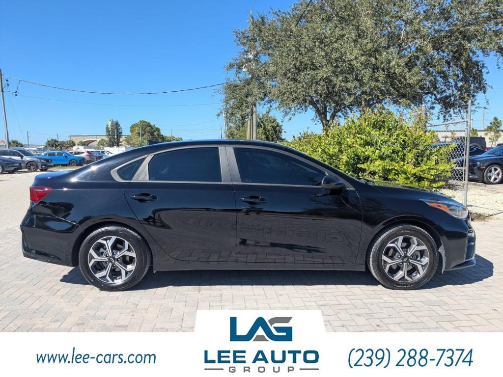 used 2020 Kia Forte car, priced at $9,000