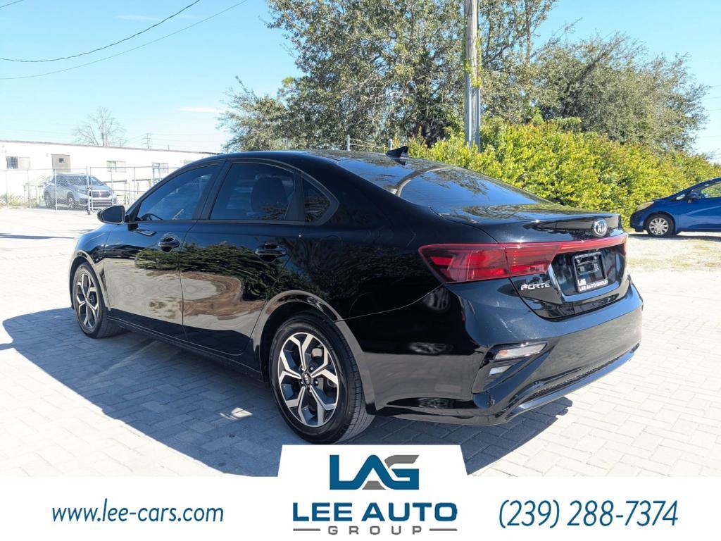 used 2020 Kia Forte car, priced at $9,000
