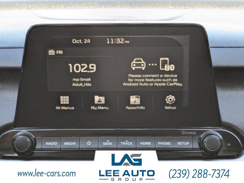 used 2020 Kia Forte car, priced at $9,000