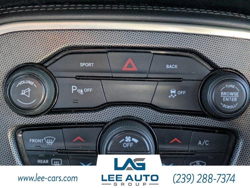 used 2015 Dodge Challenger car, priced at $12,000