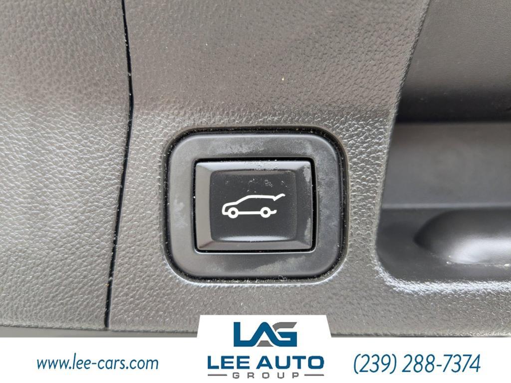 used 2017 GMC Acadia car, priced at $15,000