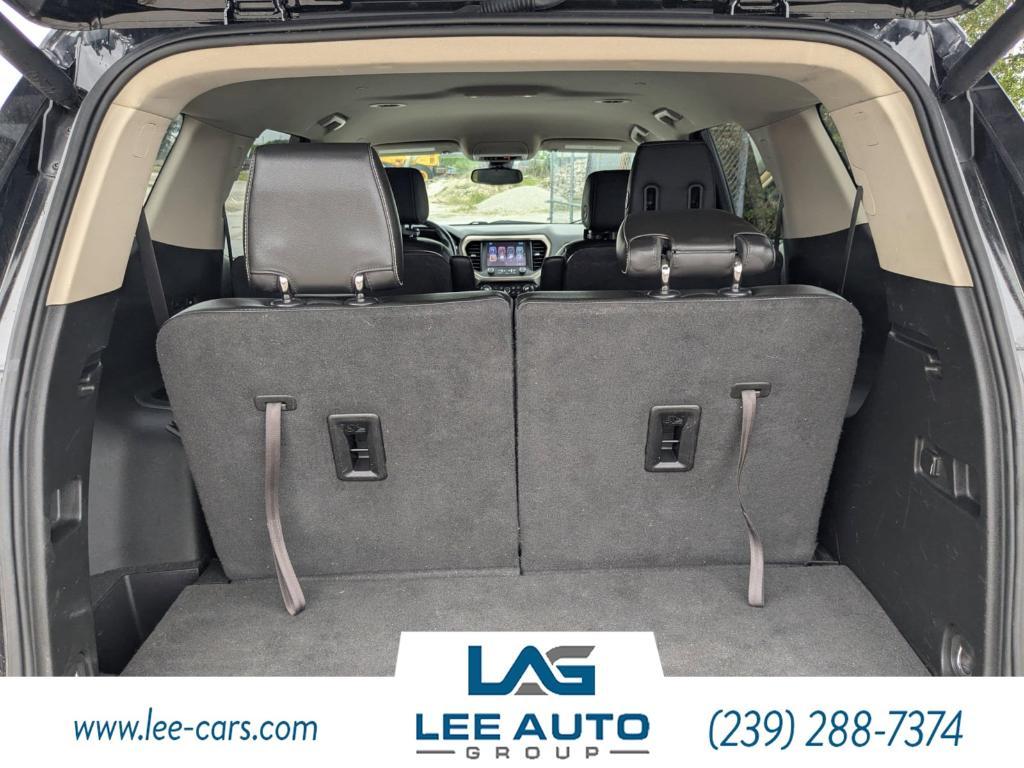 used 2017 GMC Acadia car, priced at $15,000