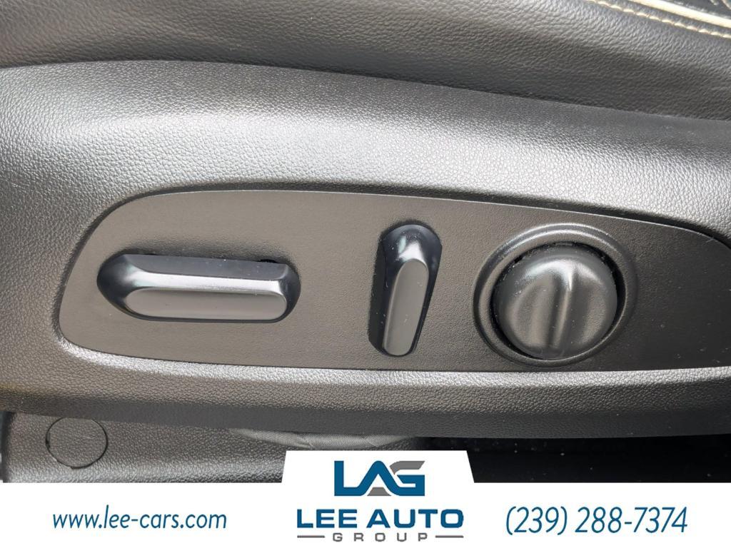 used 2017 GMC Acadia car, priced at $15,000