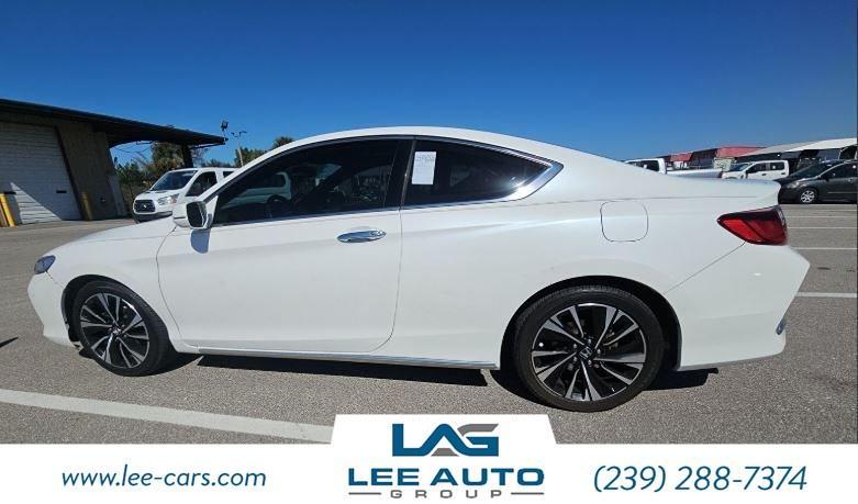 used 2017 Honda Accord car