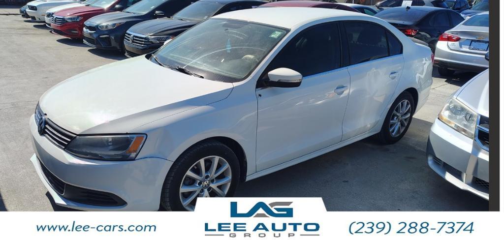 used 2014 Volkswagen Jetta car
