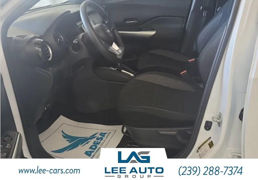 used 2018 Nissan Kicks car, priced at $8,000