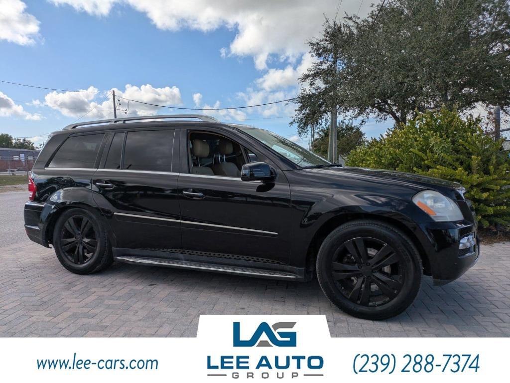 used 2011 Mercedes-Benz GL-Class car, priced at $3,000