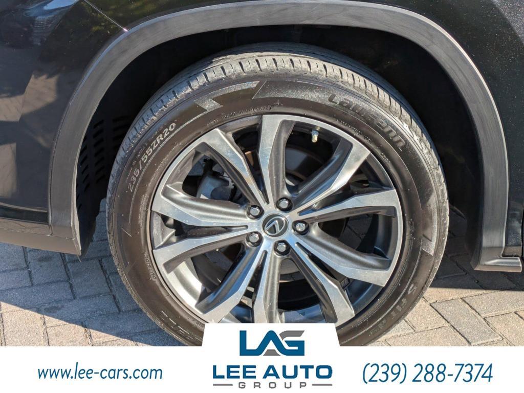 used 2019 Lexus RX 350 car, priced at $25,000