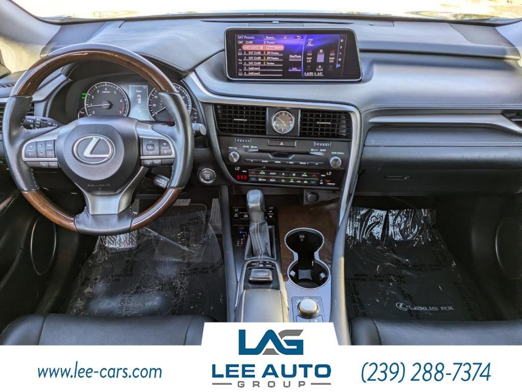 used 2019 Lexus RX 350 car, priced at $25,000