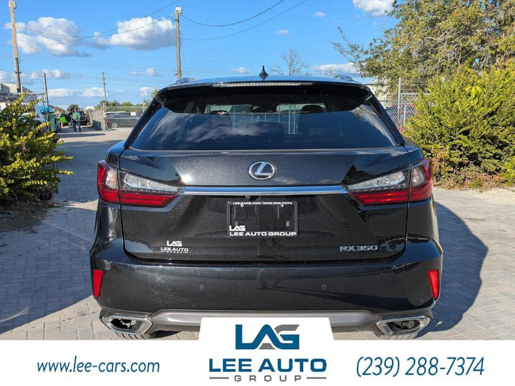 used 2019 Lexus RX 350 car, priced at $25,000