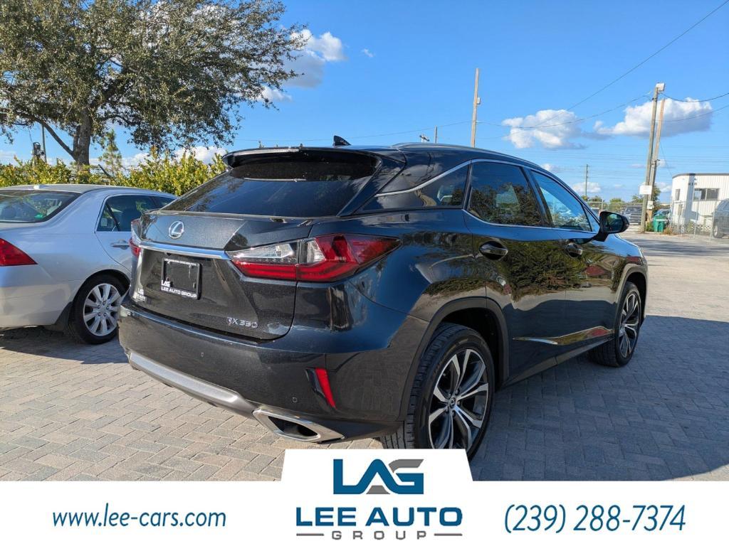 used 2019 Lexus RX 350 car, priced at $25,000