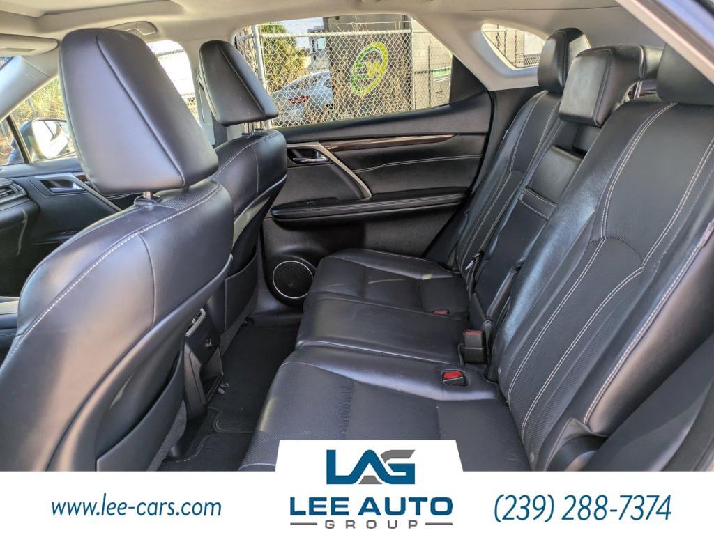 used 2019 Lexus RX 350 car, priced at $25,000