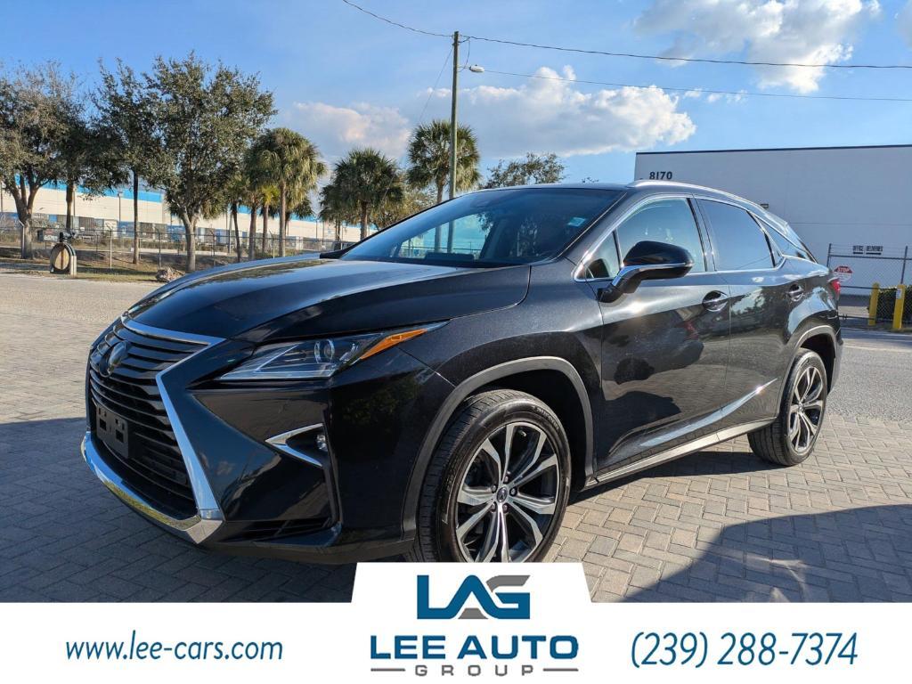 used 2019 Lexus RX 350 car, priced at $25,000