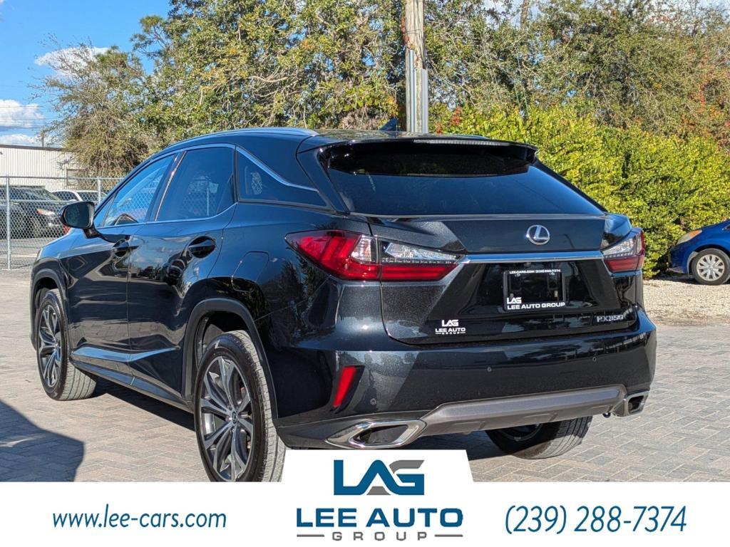 used 2019 Lexus RX 350 car, priced at $25,000
