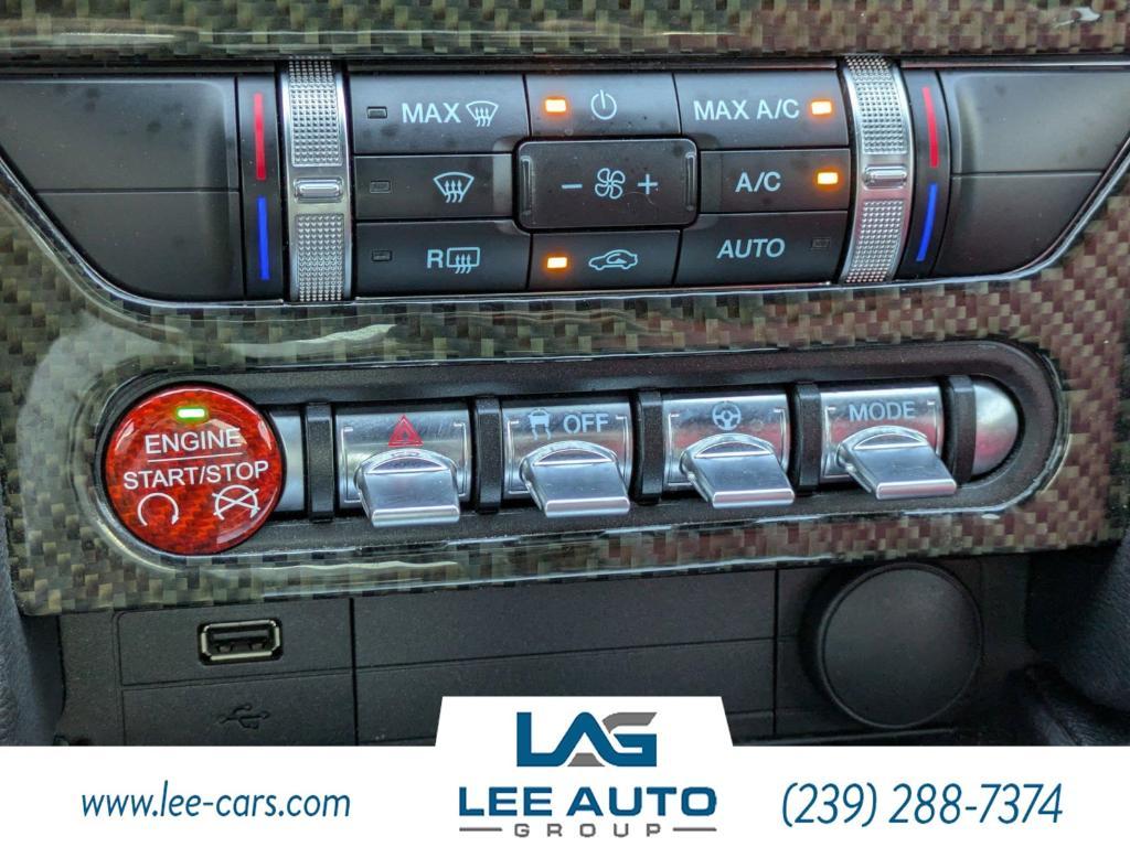 used 2020 Ford Mustang car, priced at $26,000