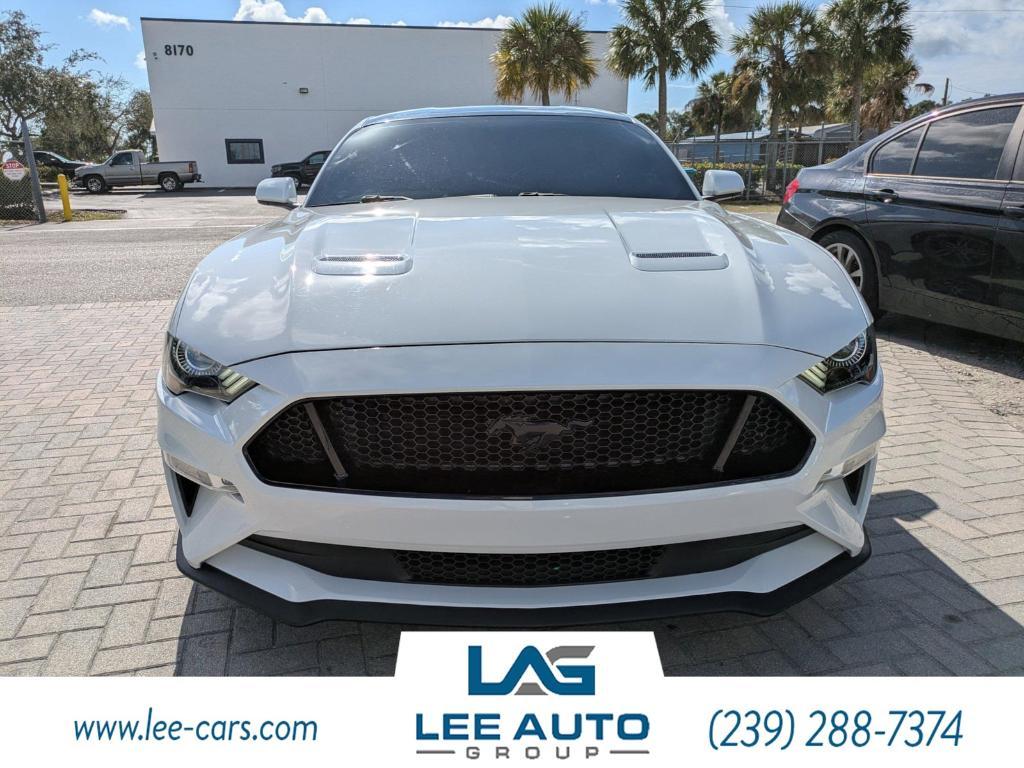 used 2020 Ford Mustang car, priced at $26,000