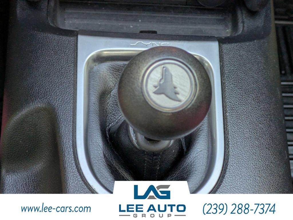 used 2020 Ford Mustang car, priced at $26,000