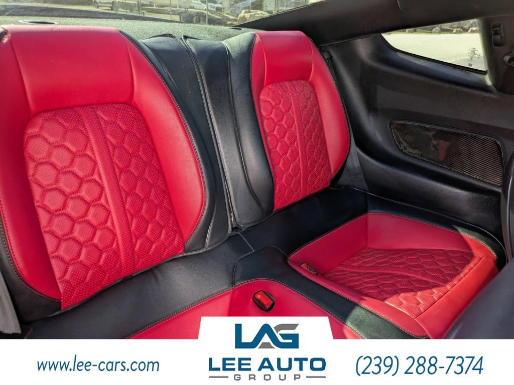 used 2020 Ford Mustang car, priced at $26,000