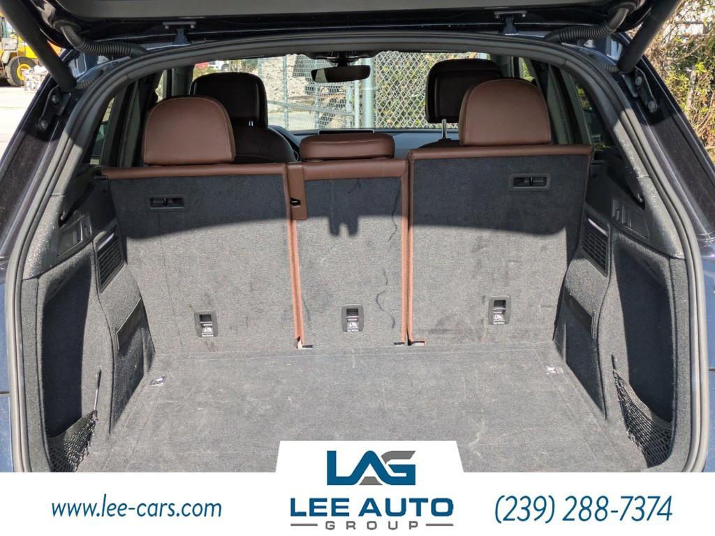 used 2018 Audi Q5 car, priced at $15,000