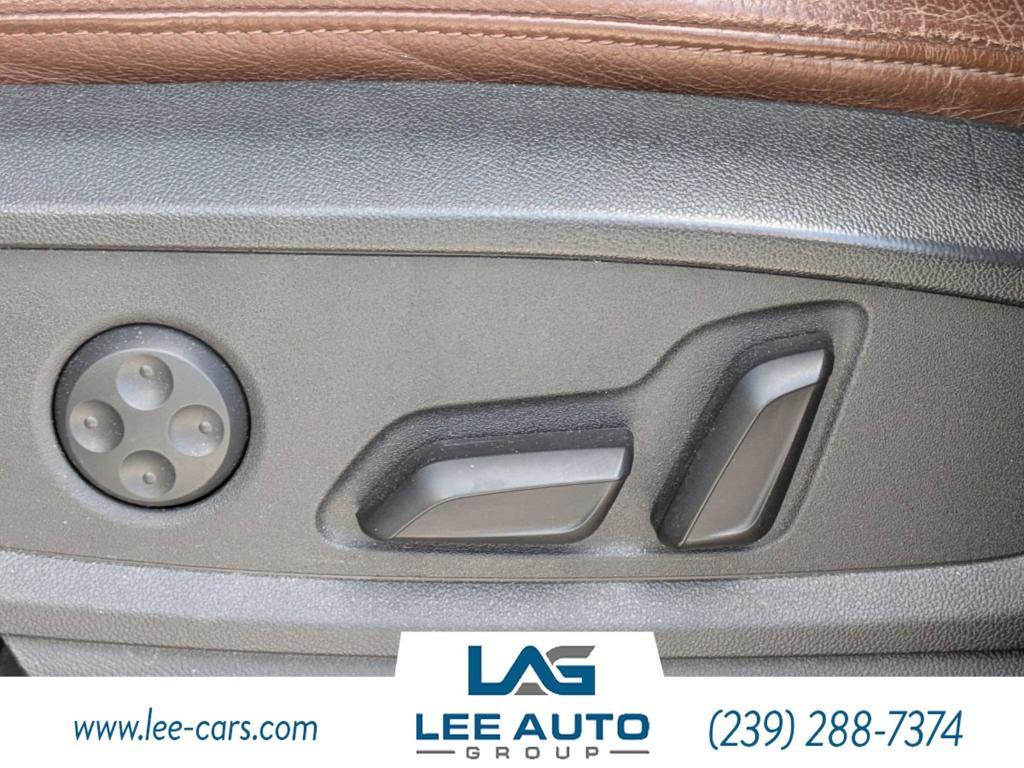 used 2018 Audi Q5 car, priced at $15,000