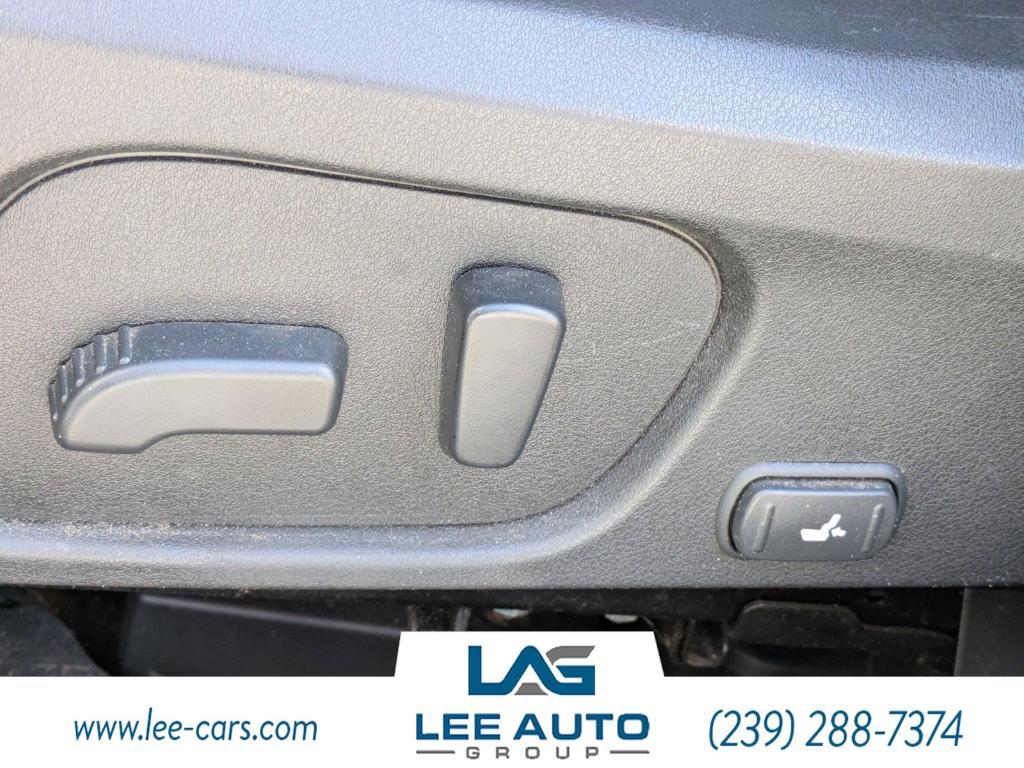 used 2016 Subaru Forester car, priced at $10,000