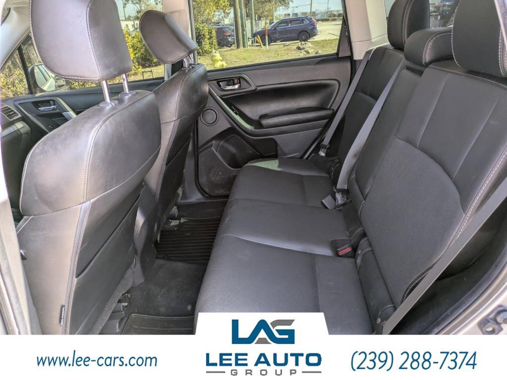 used 2016 Subaru Forester car, priced at $10,000