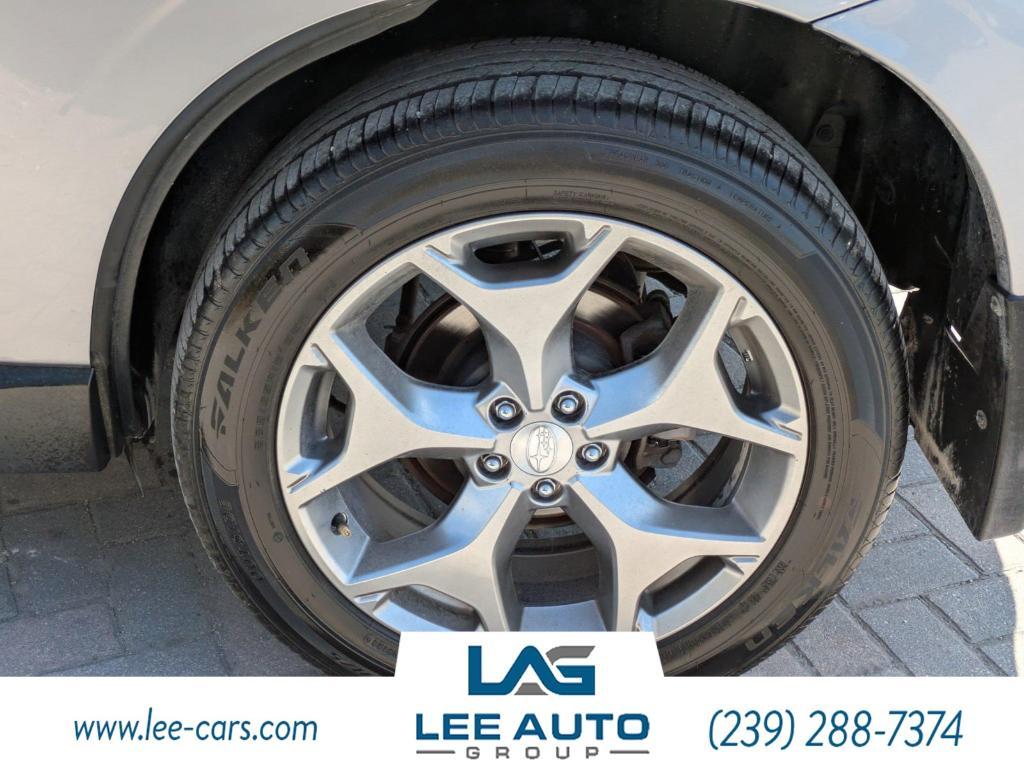 used 2016 Subaru Forester car, priced at $10,000