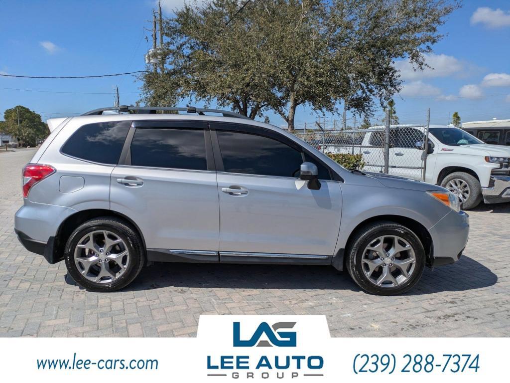 used 2016 Subaru Forester car, priced at $10,000
