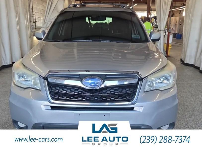 used 2016 Subaru Forester car