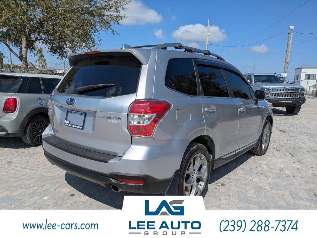 used 2016 Subaru Forester car, priced at $10,000