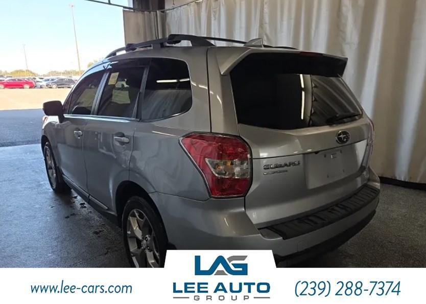 used 2016 Subaru Forester car
