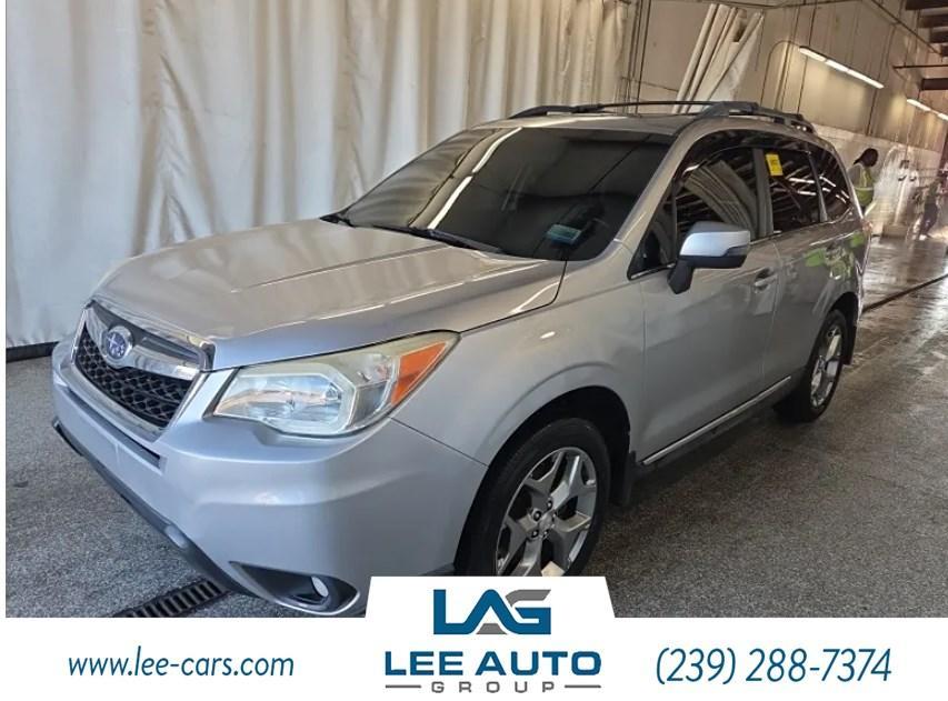 used 2016 Subaru Forester car