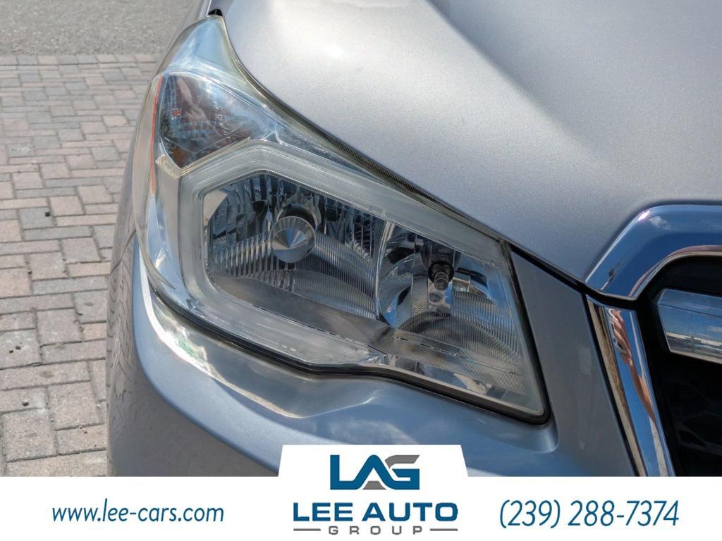 used 2016 Subaru Forester car, priced at $10,000