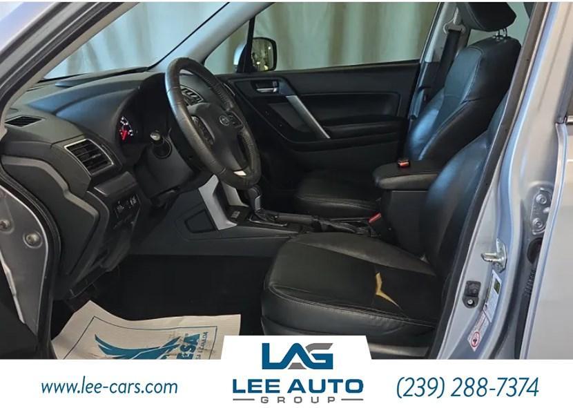 used 2016 Subaru Forester car