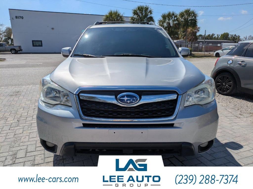 used 2016 Subaru Forester car, priced at $10,000