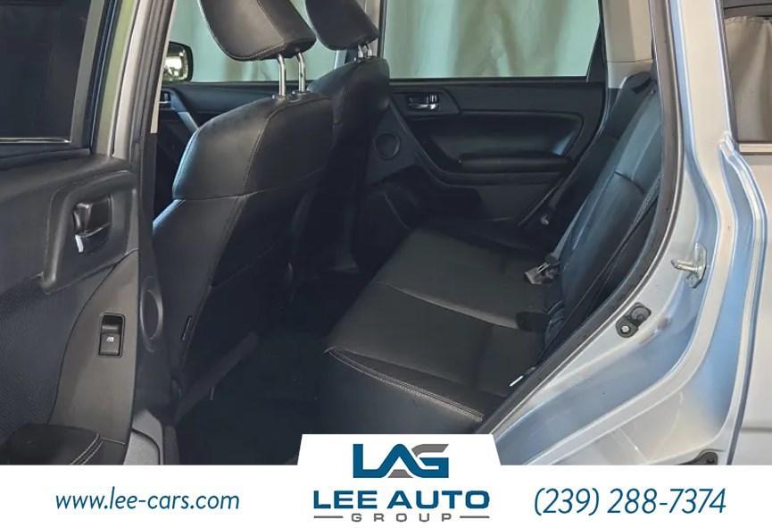 used 2016 Subaru Forester car