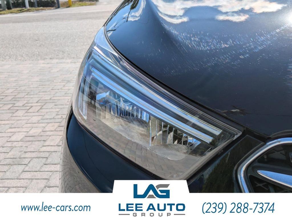 used 2018 Buick Encore car, priced at $11,000