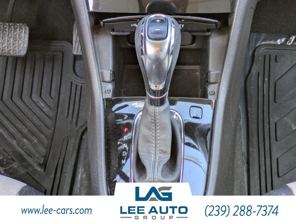 used 2018 Buick Encore car, priced at $11,000