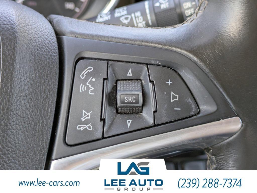 used 2018 Buick Encore car, priced at $11,000