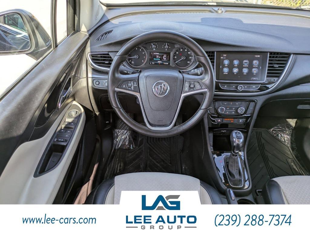 used 2018 Buick Encore car, priced at $11,000