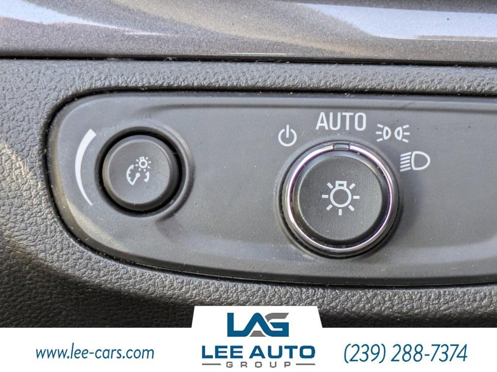 used 2018 Buick Encore car, priced at $11,000