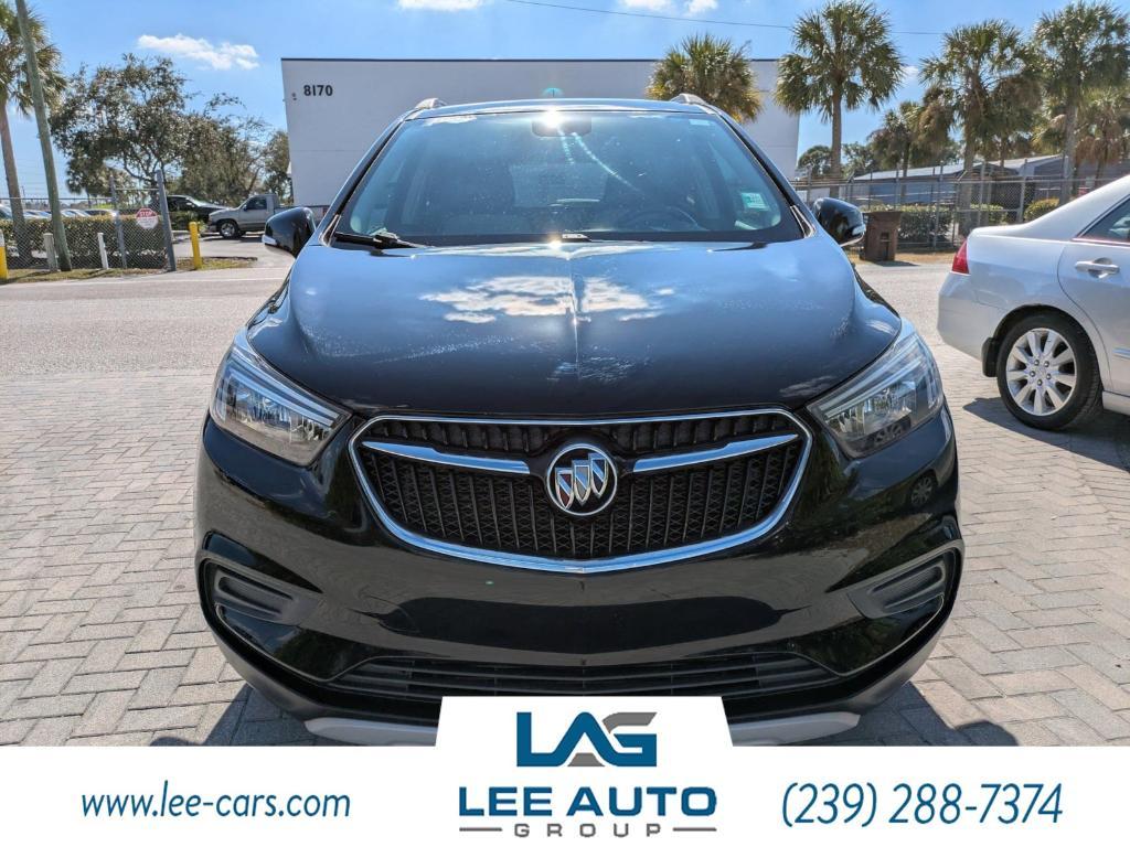 used 2018 Buick Encore car, priced at $11,000