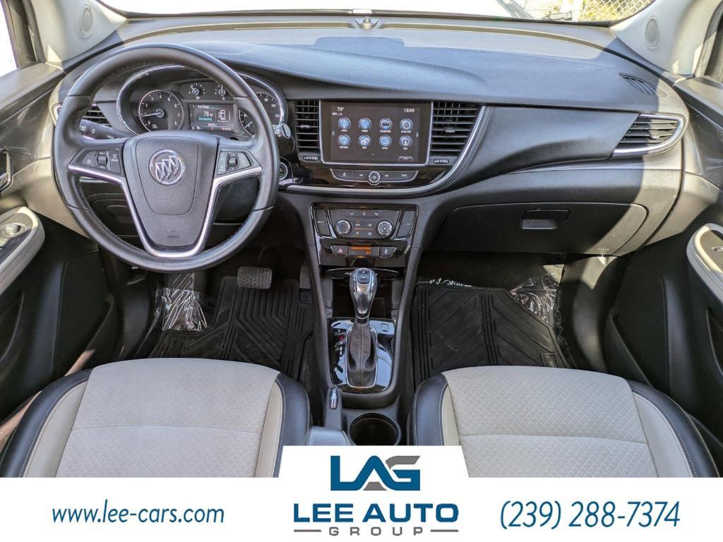 used 2018 Buick Encore car, priced at $11,000