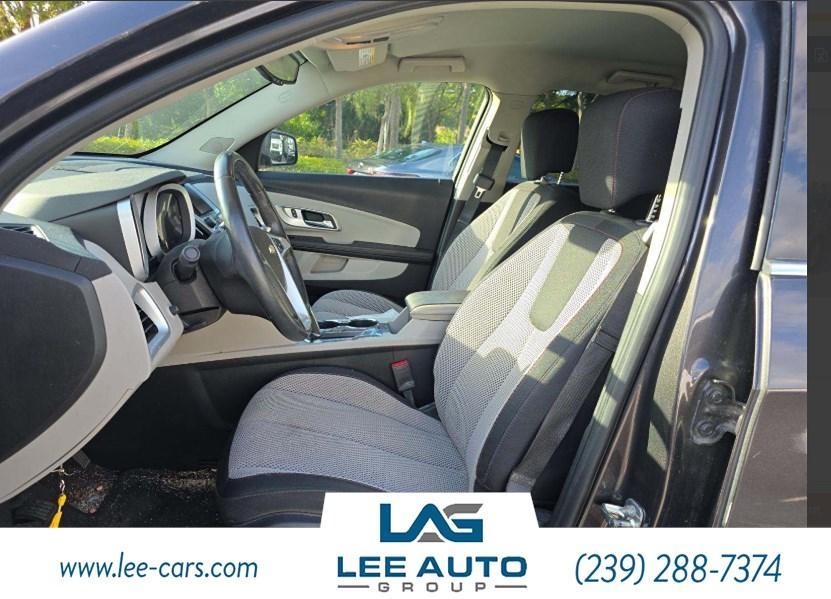 used 2013 Chevrolet Equinox car