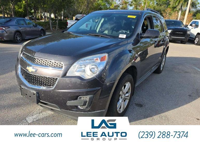 used 2013 Chevrolet Equinox car