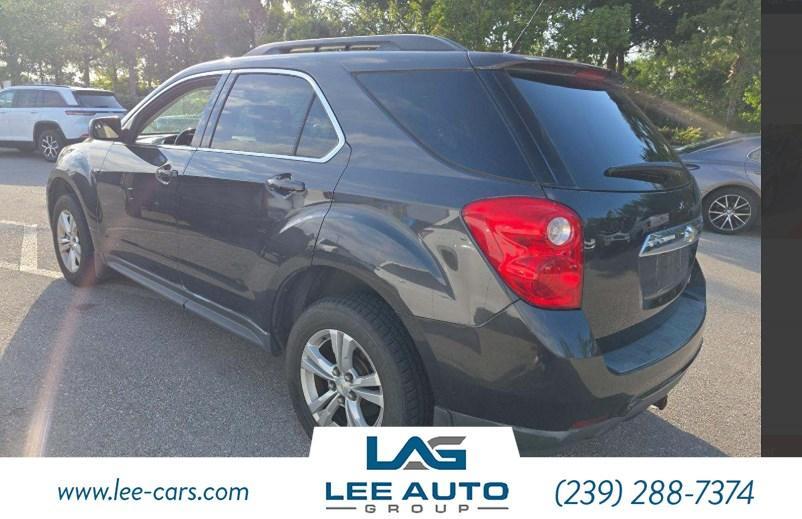 used 2013 Chevrolet Equinox car